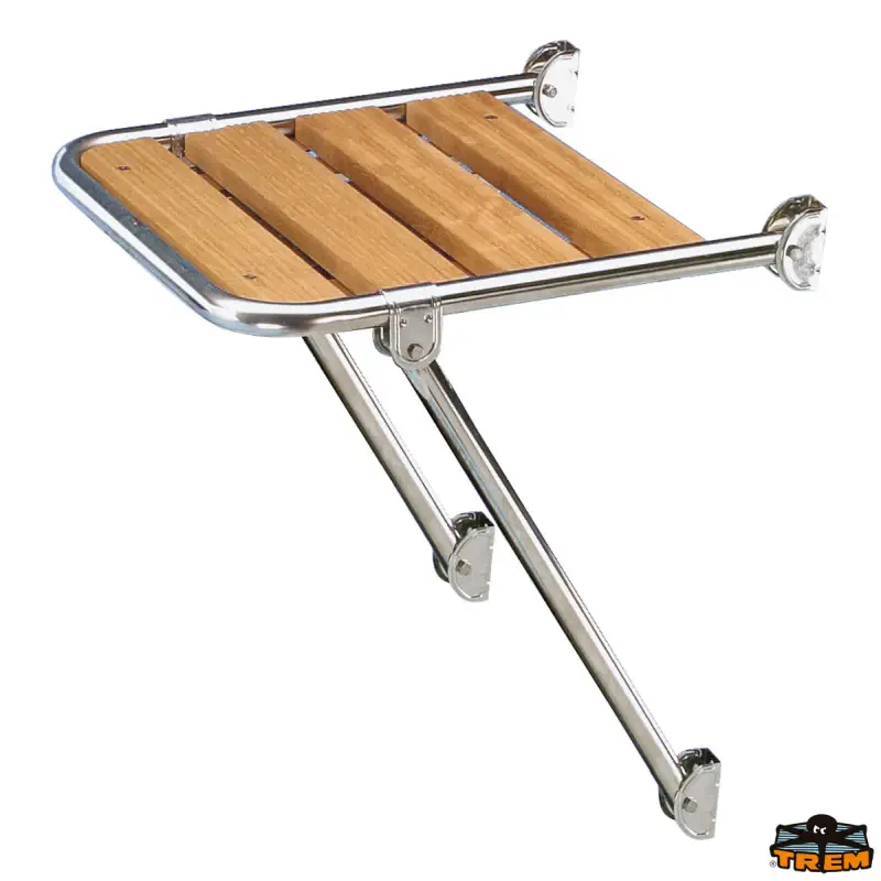 Příčná plošina A 380 mm B 480 mm