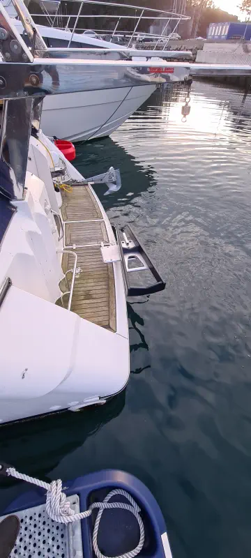 Rozšíření platformy (NDEXT-XL) / (NDEXT-XXL)