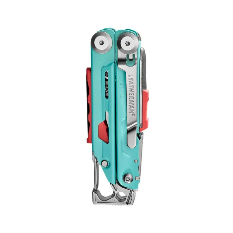 LEATHERMAN SIGNAL AQUA STAINLESS