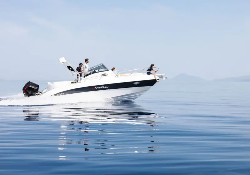 MARINELLO 26 CABIN