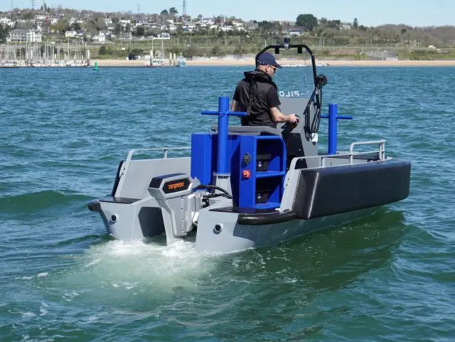 Pack PILOT 420 + Torqeedo 12 RL + Homologace 222