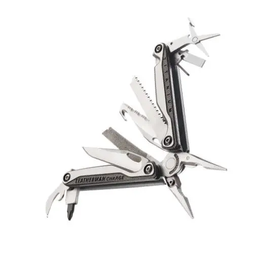LEATHERMAN CHARGE TTi PLUS