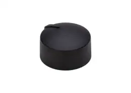 Knoflík černý 90417/90418/90239/ 90