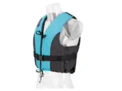 ZÁCHRANNÁ VESTA BESTO DINGHY zip 50N modrá