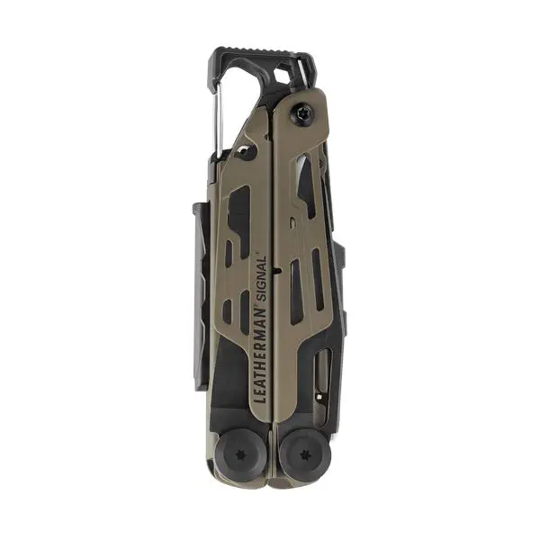 LEATHERMAN SIGNAL COYOTE TAN