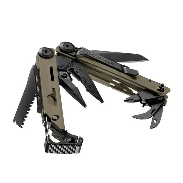 LEATHERMAN SIGNAL COYOTE TAN