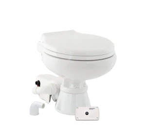 WC elektrický Supercompact 12V