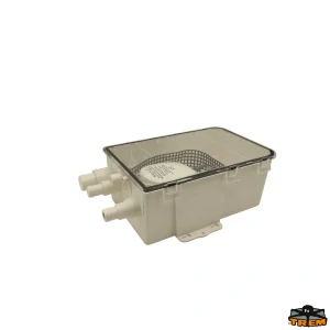 Odtoková miska pro sprchové hlavice40l/min