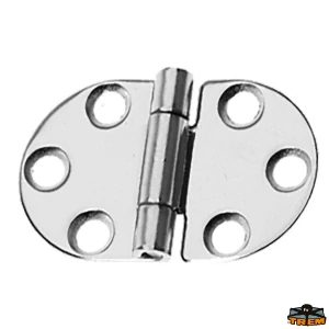 Pant z nerezové oceli AISI 316 47x30 mm