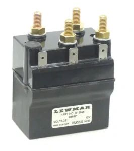 B12526 SOLENOID 140TT2.0kW 12V