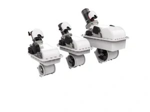 59112062 Zatahovací tryska RT185 6,0kw 24v/24v mx ip gen2
