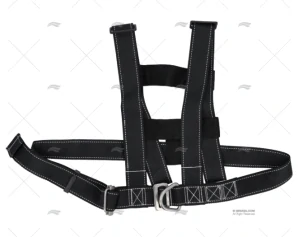 BEZPEČNOSTNÍ POSTROJ ADULT +50 kg ISO 12401