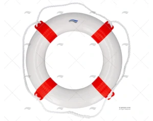 ZÁCHRANNÝ KRUH 600 mm BÍLÁ IMNASA