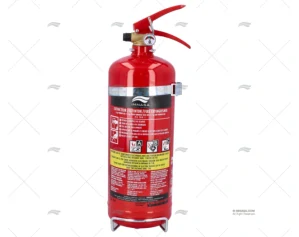 HASICÍ PŘÍSTROJ ABC 3kg RUČNÍ 70B-C IMNASA