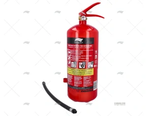 HASICÍ PŘÍSTROJ ABC 6kg IMNASA