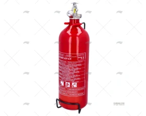 HASICÍ PŘÍSTROJ ABC 2kg AUTOMATICKÝ ANAF