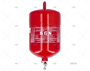 HASICÍ PŘÍSTROJ ABC 6kg AUTOMATICKÝ ANAF