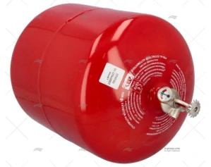 HASICÍ PŘÍSTROJ ABC 9kg AUTOMATICKÝ ANAF