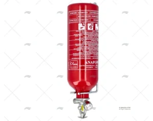 HASICÍ PŘÍSTROJ ABC 1kg AUTO FR/ECO ANAF