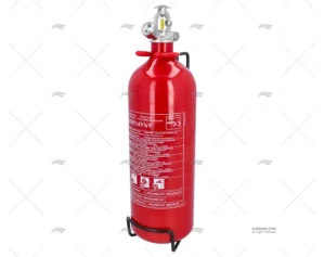 HASICÍ PŘÍSTROJ ABC 2kg AUTO FR/ECO ANAF