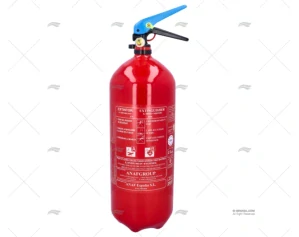 HASICÍ PŘÍSTROJ 6L VODY AFFF 27A-233B ANAF