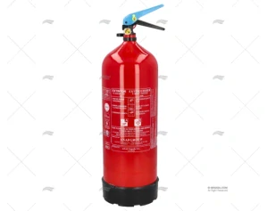 HASICÍ PŘÍSTROJ 9L VODNÍ AFFF 34A-233B ANAF
