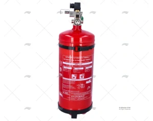STANOVÝ AUTOMATICKÝ HASICÍ PŘÍSTROJ 6HFC ANAF