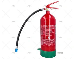 HASICÍ PŘÍSTROJ 6L LITHIUM 34A SOLAS ANAF