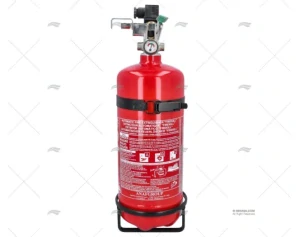 HASICÍ PŘÍSTROJ 3 KG ABC PRÁŠEK FIREKILL AU ANAF