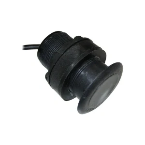 Sonda skrz trup P319 - Plastic 600W 50/200kHz Hloubka/teplota. Černý 9-pin konektor a 10m kabel