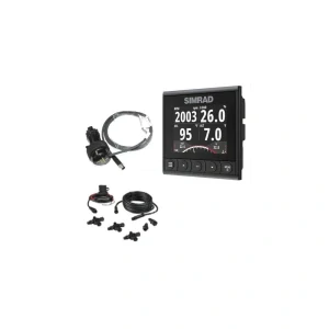 IS42 Multifunkční displej se sondou DST810 a NMEA 2000 starterkitem