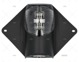 LED SVĚTLO NA PŘEDNÍ PALUBU NA HLAVNÍ STROJ 9-30V ČERNÉ