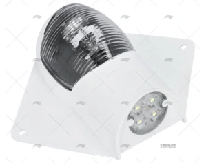 LED SVĚTLO NA PŘEDNÍ PALUBU , BÍLÉ 9-30V