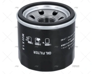 OLEJOVÝ FILTR MERCURY 35-822626Q03