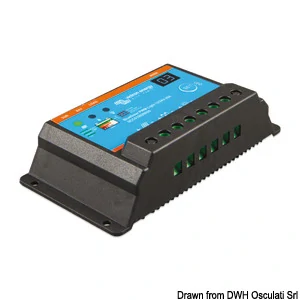 Regulátor nabíjení BlueSolar PWM-Pro 12/24V-20A