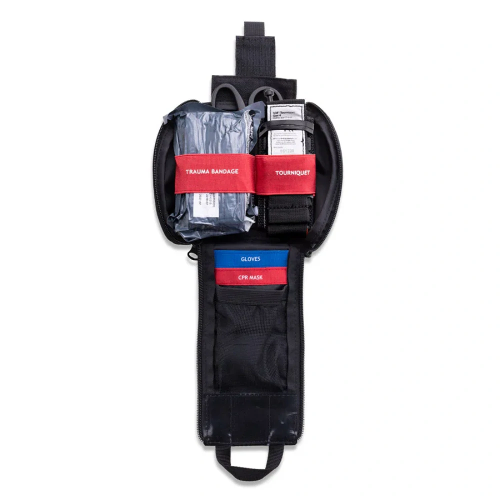 SURVIVAL FIRST AID KIT - Trauma