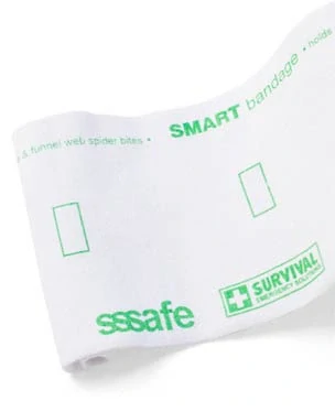 SURVIVAL - SMART BANDAGE