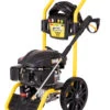 Tlakový čistič Waspper W3200VA, Peggas, 4,3 HP, 220 barů / 3 200 PSI