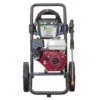 Tlakový čistič Waspper W3200HA, Honda, 6,5 HP, 220 barů/3 200 PSI