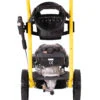 Tlakový čistič Waspper W3200VA, Peggas, 4,3 HP, 220 barů / 3 200 PSI