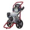 Tlakový čistič Waspper W2900HA, Honda, 4,8 HP, 213 barů/3 100 PSI