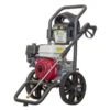 Tlakový čistič Waspper W3200HA, Honda, 6,5 HP, 220 barů/3 200 PSI