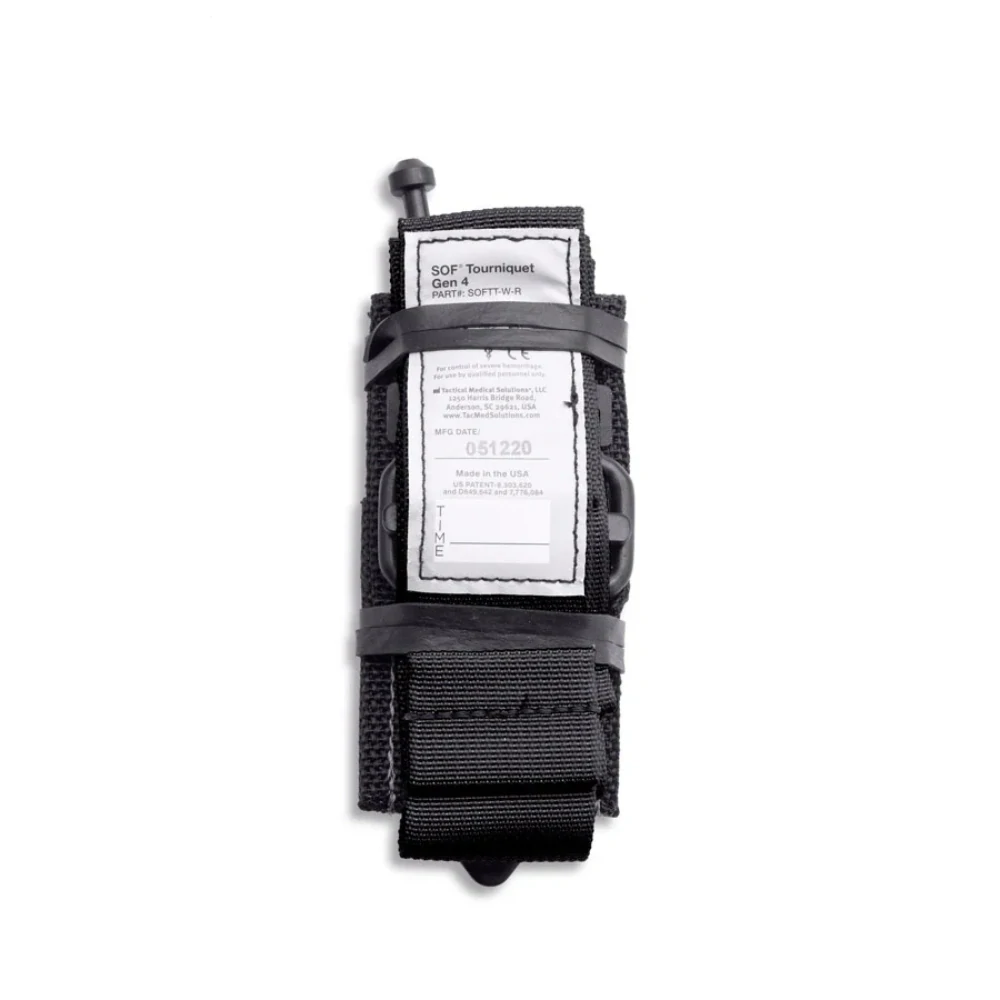 SURVIVAL FIRST AID KIT - Trauma