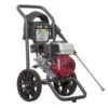 Tlakový čistič Waspper W3200HA, Honda, 6,5 HP, 220 barů/3 200 PSI