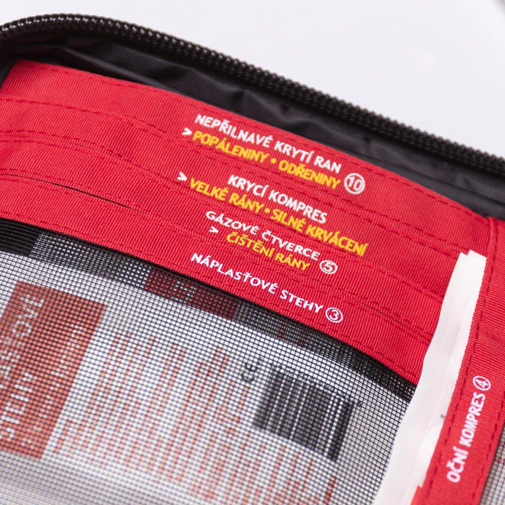 SURVIVAL FIRST AID KIT - Large