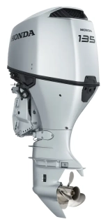 Honda BF 135D LCRU (bílá)