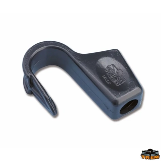 Nylonové háčky průměr 8 mm / 10ks