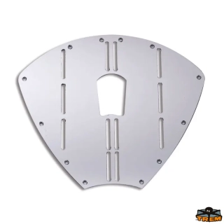 Ochranný plech na příď - 277 mm šířka 320 mm