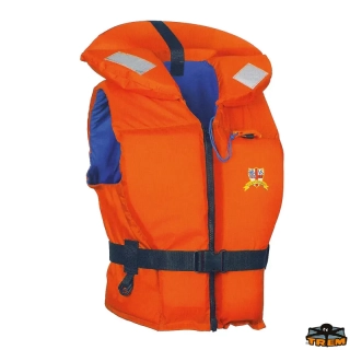 Záchranná vesta Antilla 100N 15-30 kg