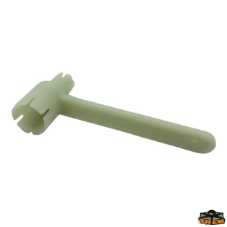 Univerzální klíč na ventilky